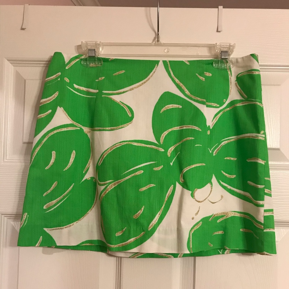 Lilly Pulitzer Skirt